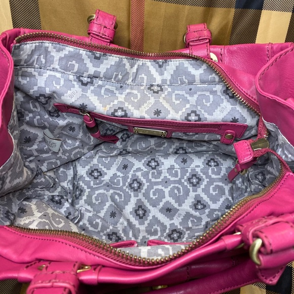 Rafe New York Genuine Leather Tote - Picture 8 of 10